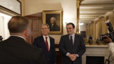 Η-σημασία-της-συνάντησης-Πιερρακάκη-–-Μπέσεντ-και-η-πρόκληση-των-νέων-επενδύσεων-στην-καινοτομία-και-την-ενέργεια
