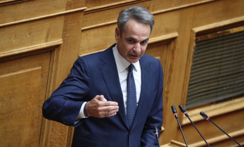 Κυριάκος-Μητσοτάκης:-«Καρφί»-για-Σαμαρά-και-Καραμανλή-με-τους-«ψευτοπατριώτες-του-καναπέ»-και-πυρά-στην-αντιπολίτευση