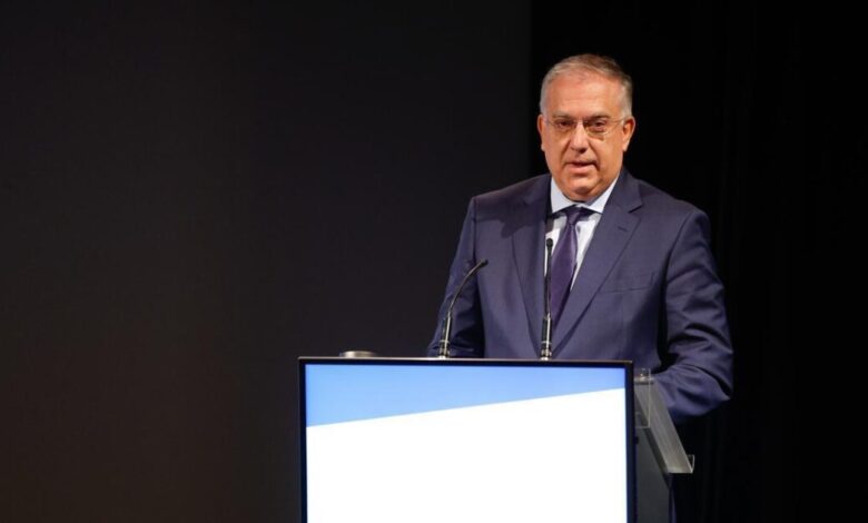 Θεοδωρικάκος:-Προτεραιότητα-οι-επενδύσεις-στη-ναυπηγική-βιομηχανία-και-η-στήριξη-των-νησιών