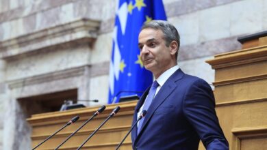 Βουλή:-«Σύγκρουση-κορυφής»-σήμερα-για-τα-εθνικά-θέματα-και-τη-Γάζα-στη-συζήτηση-αρχηγών-κομμάτων