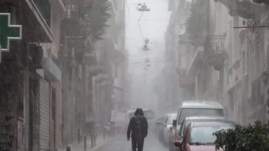 Καιρός-σήμερα:-Βροχές-και-καταιγίδες-–-Σε-ποιες-περιοχές-θα-είναι-πιο-ισχυρά-τα-φαινόμενα