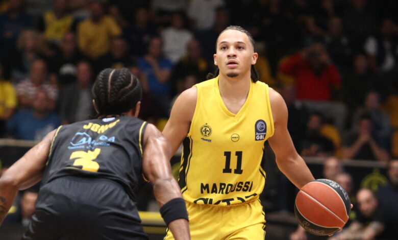Μαρούσι-–-Άρης-betsson-108-103:-Πρώτη-νίκη-στην-gbl-για-τους-γηπεδούχους-σε-ένα-τρελό-παιχνίδι-με-δύο-παρατάσεις