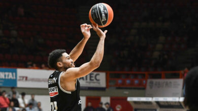 Προμηθέας-Πάτρας-–-ΠΑΟΚ-73-75:-Ανατροπή-και-νίκη-για-το-«Δικέφαλο-του-Βορρά»