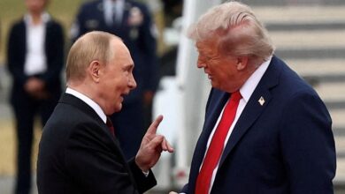 Αποκάλυψη-της-washington-post:-Πούτιν-σε-Τραμπ-–-«Θέλω-τον-πλήρη-έλεγχο-του-Ντονέτσκ-για-να-τερματιστεί-ο-πόλεμος»