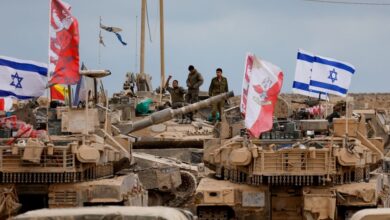 Γάζα:-Έσπασε-η-εκεχειρία-–-Η-Χαμάς-επιτέθηκε-σε-ισραηλινούς-στρατιώτες,-με-αεροπορικές-επιθέσεις-απάντησε-το-Ισραήλ
