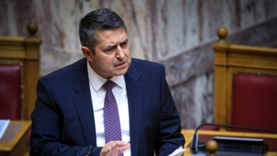 Γιώργος-Μυλωνάκης:-«Είναι-αθλιότητες,-η-συνέχεια-στις-δικαστικές-αίθουσες»,-η-απάντησή-του-σε-δημοσίευμα-εφημερίδας