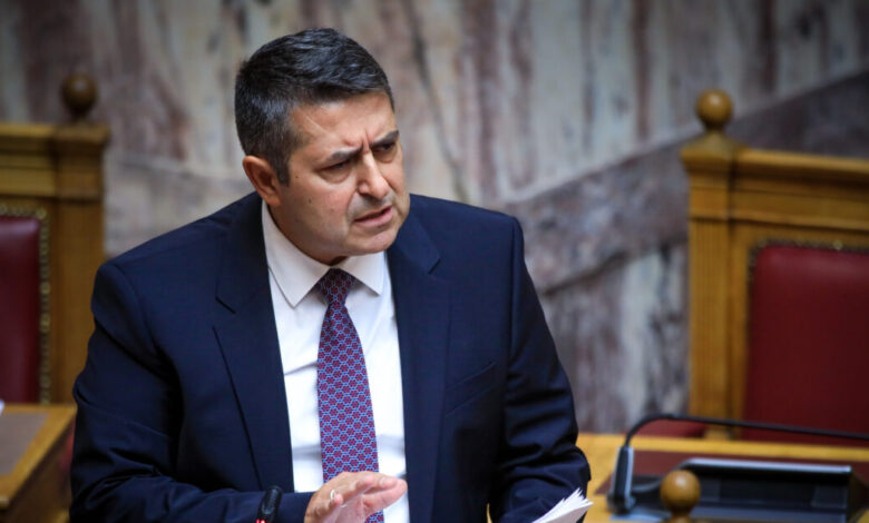 Γιώργος-Μυλωνάκης:-«Είναι-αθλιότητες,-η-συνέχεια-στις-δικαστικές-αίθουσες»,-η-απάντησή-του-σε-δημοσίευμα-εφημερίδας