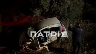 Σοβαρό-τροχαίο-στο-Ηράκλειο:-Ώρες-αγωνίας-για-τον-13χρονο-–-Φέρει-κρανιοεγκεφαλικές-κακώσεις