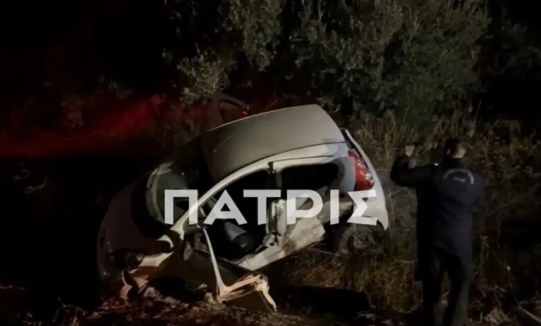 Σοβαρό-τροχαίο-στο-Ηράκλειο:-Ώρες-αγωνίας-για-τον-13χρονο-–-Φέρει-κρανιοεγκεφαλικές-κακώσεις