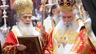 Προκαταρκτική-συμφωνία-για-την-Μονή-Σινά-–-Χειροτονήθηκε-Αρχιεπίσκοπος-Σινά-ο-Συμεών