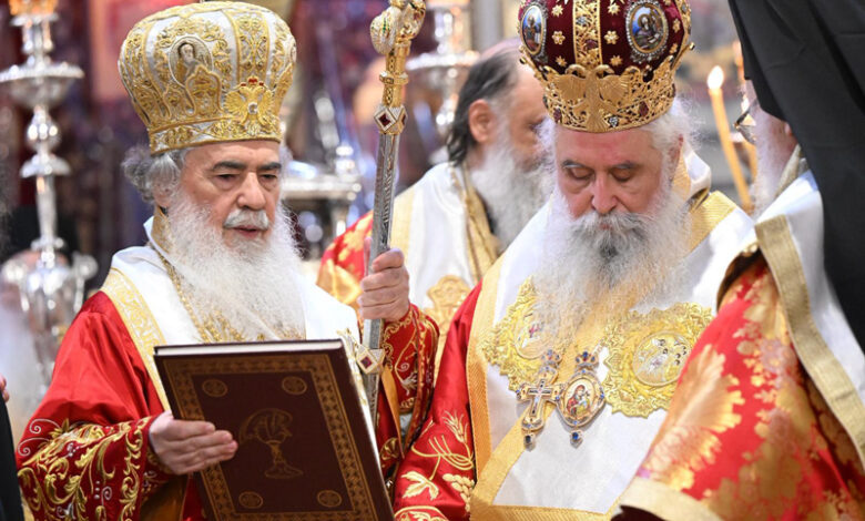 Προκαταρκτική-συμφωνία-για-την-Μονή-Σινά-–-Χειροτονήθηκε-Αρχιεπίσκοπος-Σινά-ο-Συμεών