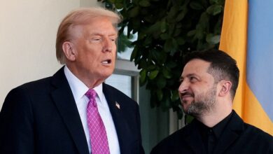 financial-times:-Ο-Τραμπ-κάλεσε-τον-Ζελένσκι-να-αποδεχθεί-τους-όρους-της-Ρωσίας-ή-να-βρεθεί-αντιμέτωπος-με-την-καταστροφή