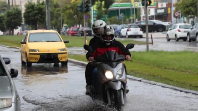 Καιρός-αύριο:-Επιμένουν-οι-βροχές-και-οι-καταιγίδες-–-Τα-φαινόμενα-θα-πλήξουν-και-την-Αττική-–-Αναλυτική-πρόγνωση