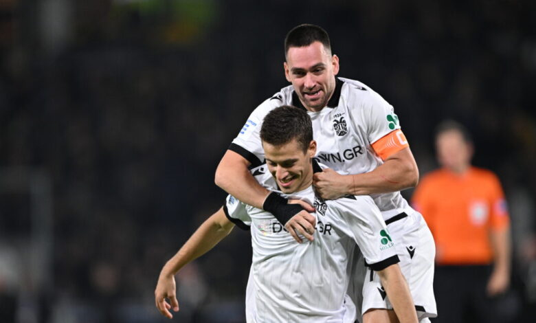 super-league:-Το-σπουδαίο-διπλό-του-ΠΑΟΚ,-η-«μάχη»-για-την-κορυφή-και-ο-«ανεπίδεκτος»-Παναθηναϊκός