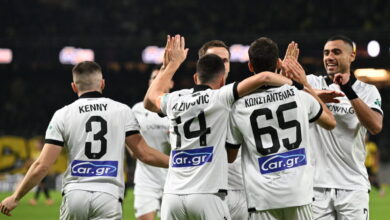 Βαθμολογία-super-league:-Ο-ΠΑΟΚ-«προσπέρασε»-ΑΕΚ-και-Ολυμπιακό-στην-κορυφή-–-Παρέμεινε-χαμηλά-ο-Παναθηναϊκός-–-Δείτε-φάσεις-και-γκολ