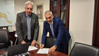 Ορκίστηκε-ο-νέος-Υποδιοικητής-στην-5η-ΥΠΕ-Θεσσαλίας-–-Στ.-Ελλάδας