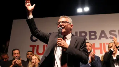 Στο-προσκήνιο-το-Κυπριακό-μετά-τον-θρίαμβο-Ερχιουρμάν-στις-εκλογές-του-ψευδοκράτους