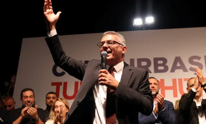 Στο-προσκήνιο-το-Κυπριακό-μετά-τον-θρίαμβο-Ερχιουρμάν-στις-εκλογές-του-ψευδοκράτους
