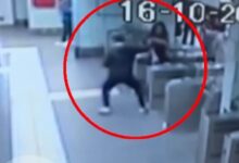 Η-στιγμή-που-κλέφτης-αρπάζει-χρυσές-αλυσίδες-από-τον-λαιμό-τουρίστριας:-Είχε-συλληφθεί-ξανά-για-κλοπή-αλλά-αφέθηκε-ελεύθερος