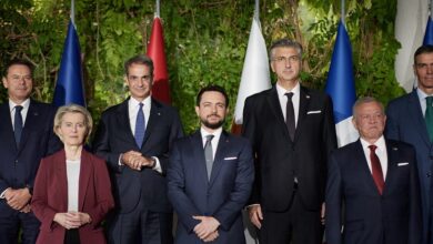 Η-συνέντευξη-Τύπου-του-Κυριάκου-Μητσοτάκη-και-των-άλλων-ηγετών-της-med9-στη-Σλοβενία