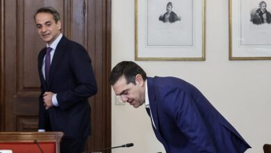 Δημοσκόπηση-marc:-Προβάδισμα-15,4%-για-τη-ΝΔ-–-Ο-Αλέξης-Τσίπρας-μπορεί-να-εκφράσει-καλύτερα-την-Κεντροαριστερά