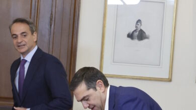 Δημοσκόπηση-marc:-Προβάδισμα-16,5%-για-τη-ΝΔ-–-Ο-Αλέξης-Τσίπρας-μπορεί-να-εκφράσει-καλύτερα-την-Κεντροαριστερά