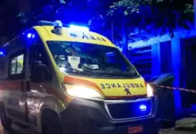 Τροχαίο-δυστύχημα-στο-Παλαιό-Φάληρο:-Αυτοκίνητο-παρέσυρε-ηλικιωμένη