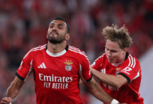 champions-league:-Ξεχωρίζουν-τα-Μπαρτσελόνα-–-Ολυμπιακός,-Νιούκαστλ-–-Μπενφίκα-και-Άρσεναλ-–-Ατλέτικο-Μαδρίτης
