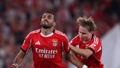 champions-league:-Ξεχωρίζουν-τα-Μπαρτσελόνα-–-Ολυμπιακός,-Νιούκαστλ-–-Μπενφίκα-και-Άρσεναλ-–-Ατλέτικο-Μαδρίτης