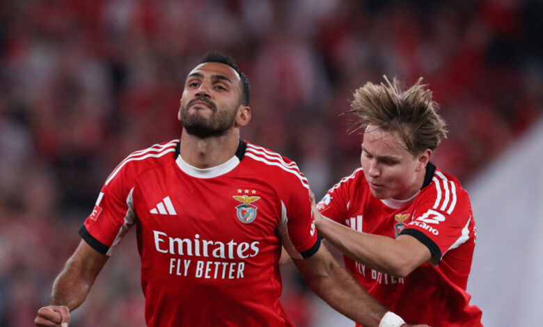 champions-league:-Ξεχωρίζουν-τα-Μπαρτσελόνα-–-Ολυμπιακός,-Νιούκαστλ-–-Μπενφίκα-και-Άρσεναλ-–-Ατλέτικο-Μαδρίτης