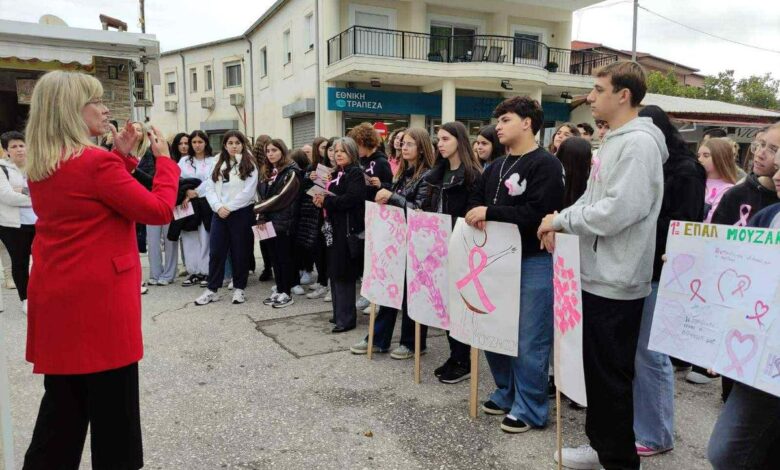 Με-επιτυχία-ο-3ος-Περίπατος-κατά-του-Καρκίνου-του-Μαστού-στο-Μουζάκι