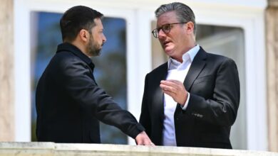 Ουκρανία:-Κοινή-δήλωση-με-τον-Ζελένσκι-εξέδωσαν-10-ηγέτες-ευρωπαϊκών-κρατών