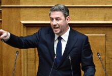 Ανδρουλάκης:-«Μας-καλείτε-να-ψηφίσουμε-μια-τροπολογία-για-να-τραβήξει-ο-Μητσοτάκης-δημόσια-το-αυτί-του-Δένδια»