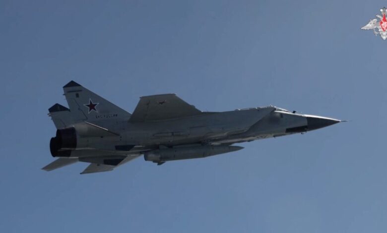 Δύο-ρωσικά-αεροσκάφη-παραβίασαν-τον-εναέριο-χώρο-της-Λιθουανίας-–-Αποχώρησαν-μέσα-σε-18-δευτερόλεπτα