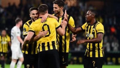 ΑΕΚ-–-Αμπερντίν-6-0:-Ιστορική-νίκη,-η-ΑΕΚ