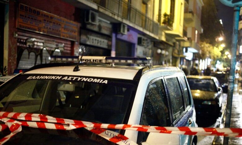 Νεκρός-αστυνομικός-των-ΜΑΤ-στους-Αμπελόκηπους:-Εξετάζεται-το-ενδεχόμενο-της-αυτοκτονίας