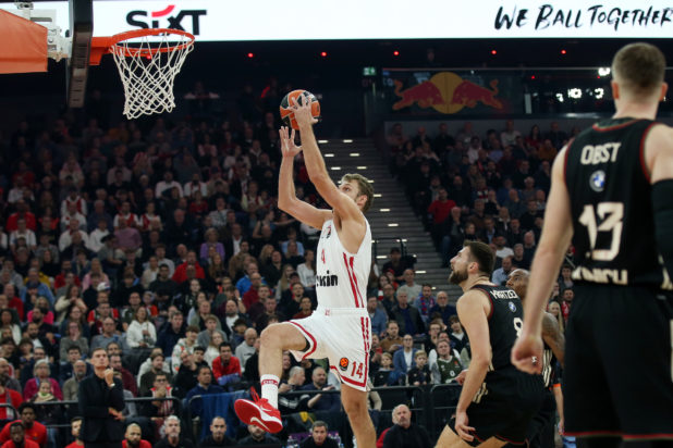Μπαγερν-–-Ολυμπιακός-71-96:-«Παρέλαση»…-στο-Μόναχο