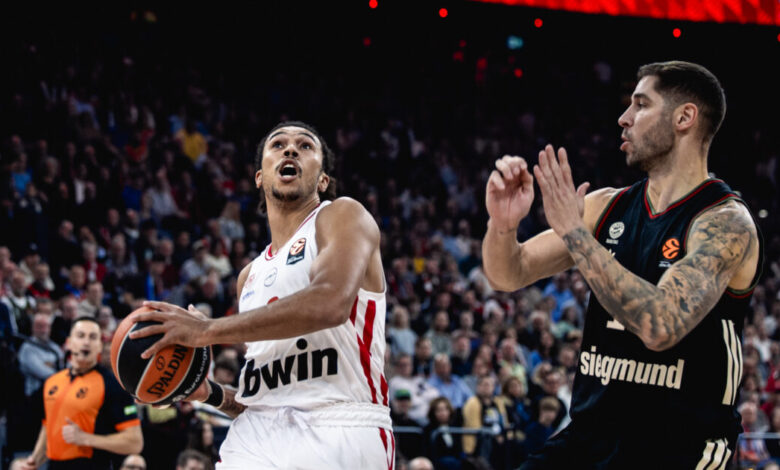 Η-βαθμολογία-της-euroleague-μετά-τη-νίκη-του-Ολυμπιακού-και-την-ήττα-του-Παναθηναϊκού