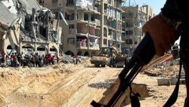«Καλωσήρθατε-στο-“Ξενοδοχείο-Χαμάς”»:-Ο-ξενώνας-στο-Κάιρο-που-φιλοξενεί-πάνω-από-150-μέλη-της-οργάνωσης-που-απελευθέρωσε-το-Ισραήλ