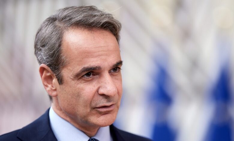 Κυριάκος-Μητσοτάκης-στο-politico:-Χρειαζόμαστε-κοινό-ευρωπαϊκό-δανειακό-μηχανισμό-για-την-άμυνα