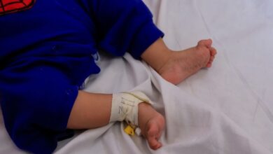 Ηράκλειο:-Σε-σοβαρή-κατάσταση-νεογέννητο-μετανάστριας-που-γέννησε-λίγο-μετά-τη-διάσωσή-της