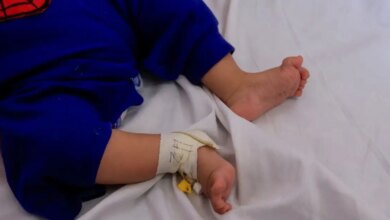 Ηράκλειο:-Σε-σοβαρή-κατάσταση-νεογέννητο-μετανάστριας-που-γέννησε-λίγο-μετά-τη-διάσωσή-της