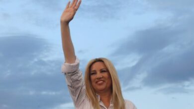 Φώφη-Γεννηματά:-«Θα-είσαι-για-πάντα-στην-καρδιά-και-στο-μυαλό-όλων-μας,-λείπεις»-–-Η-συγκινητική-ανάρτηση-του-Ανδρέα-Τσούνη