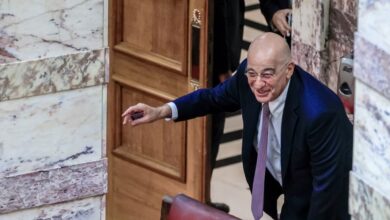 Άγνωστος-Στρατιώτης:-Ψηφίστηκε-με-159-«Ναι»,-ανάμεσά-τους-και-του-Νίκου-Δένδια,-η-τροπολογία