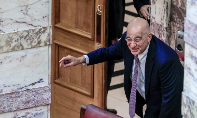 Άγνωστος-Στρατιώτης:-Ψηφίστηκε-με-159-«Ναι»,-ανάμεσά-τους-και-του-Νίκου-Δένδια,-η-τροπολογία