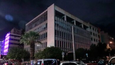 h-«Σύμπραξη-Αναρχικών-και-Κομμουνιστών»-ανέλαβε-την-ευθύνη-για-τα-γκαζάκια-σε-παράρτημα-του-υπουργείου-Αγροτικής-aνάπτυξης