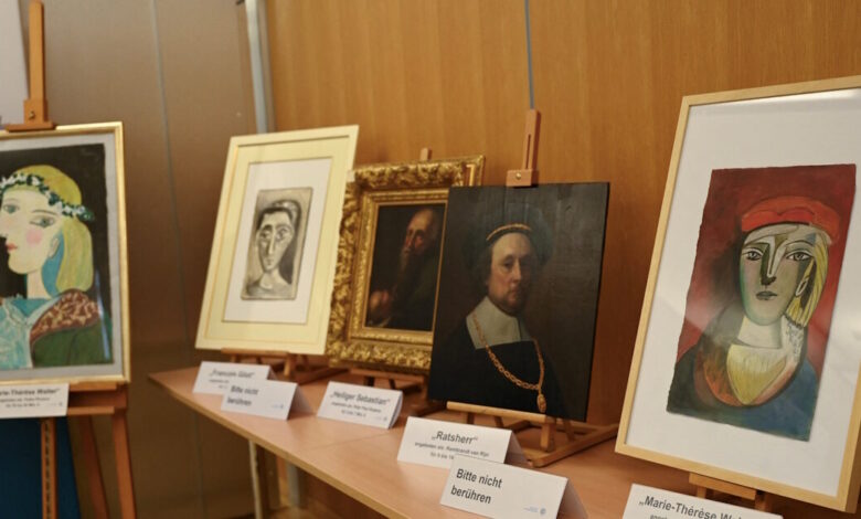 Γερμανία:-Σπείρα-πωλούσε-πλαστούς-Πικάσο,-Ρέμπραντ-και-Ρούμπενς-για-εκατομμύρια-ευρώ