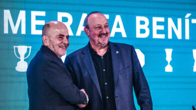 Ράφα-Μπενίτεθ:-«Χρειαζόμαστε-σωστή-νοοτροπία-συνολικά-γύρω-από-το-σύλλογο»