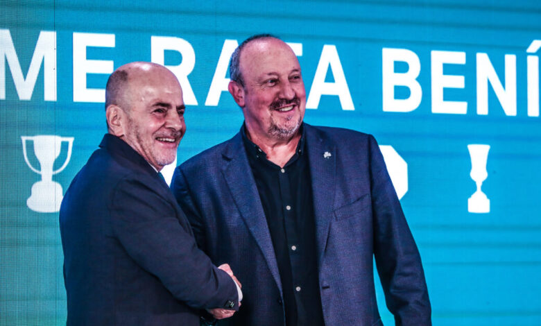Ράφα-Μπενίτεθ:-«Χρειαζόμαστε-σωστή-νοοτροπία-συνολικά-γύρω-από-το-σύλλογο»