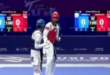 Ο-17χρονος-Άρης-Ψαρρός-κατέκτησε-το-χάλκινο-μετάλλιο-στο-παγκόσμιο-πρωτάθλημα-ταεκβοντό